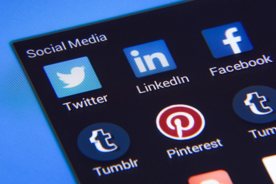 social media account picture